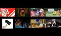 Thumbnail of Every Single Beware The Forests Mushrooms YTPMV Mashup