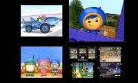 Thumbnail of Up to faster 58 parison to Team Umizoomi