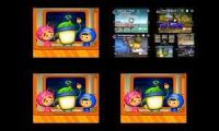 Thumbnail of Up to faster 61 parison to Team Umizoomi