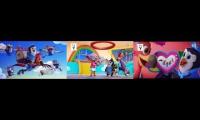 T.O.T.S. Theme Song Comparison (Seasons 1-3)