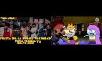 Thumbnail of Fiesta de la buena vecindad mashup