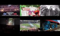 Thumbnail of My Sick Vid 6 panel video (My version)