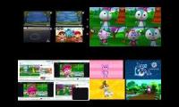 Thumbnail of Up to faster 16 parison to Cancioes del zoo