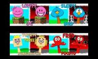 Thumbnail of sprunki oc 4parison by cactukk