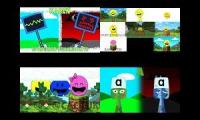 Thumbnail of The First Sprunki Gigaparson