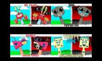 Thumbnail of Up to faster 4 sprunki (my version)