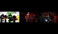 Thumbnail of Sprunki mashup 12 shifted x anti shifted x shifted peppers take