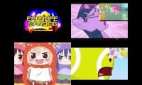 Thumbnail of (LOUD) Giomar Favorite Sparta Quadparison