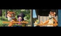 Thumbnail of Masha and the Bear - Stripes and Whiskers - Russian/Ukrainian