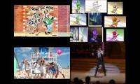 Thumbnail of 25 songs at the same time