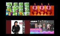 Thumbnail of 19 songs playing at once