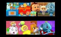 Thumbnail of Up to faster 10 loco nuts
