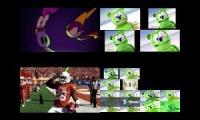 Thumbnail of 22 songs playing at once