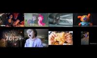 Thumbnail of Blue Clue In Machine Gun Kelly Bad Things Music Vevo In Blue Clue In Machine Gun Kelly From In Use