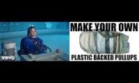 Thumbnail of Greedy Tate Mcrae In Goodnites Plastic Backed In Greedy Tate Mcrae Vevo Music In Greedy Tate Mcrae