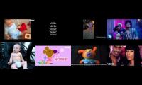 Thumbnail of Blue Clue In Montage Baby Scared Getting Hurt Startled In Blue Clue In From Blue Clue In From In Use