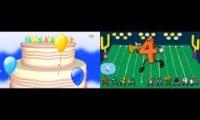 Thumbnail of up to faster cheering parison