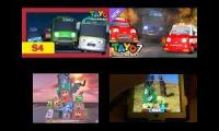 Thumbnail of Up To Faster 4 Parison