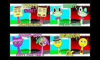 Thumbnail of my sprunki oc quadparison 217