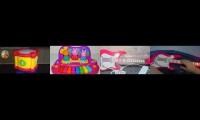 Thumbnail of 20 bears nothing much