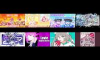 Thumbnail of Pretty Cure goes to the Communism Propaganda! Volume 114