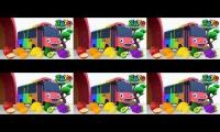 Thumbnail of 6 Tayo Rainbow Colours