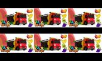 Thumbnail of 6 Strong Rainbow Colours