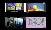 Thumbnail of up to faster 7 parison made by Ring The Holiday And Gemmy Collecter