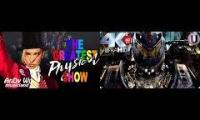 Thumbnail of Dua Lipa - Physical Mashup - Pacific Rim