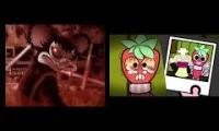Thumbnail of Magrolo mouse vs snackeries