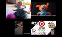 Thumbnail of Blue Clue In Baby Isabella Puffer Ball In Blue Clue In Cocomelon Target Logo History In Blue Clue In