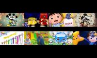 All Youtube Music Videos