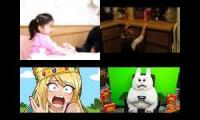 Thumbnail of Tung Tung Willow Fruit Snacks Temper Tantrum In Tung Glider Guy and Kreek Glider Kreek
