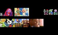 Thumbnail of Mickey mouse shorts at once