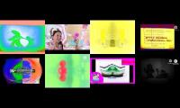 Thumbnail of 8 Noggin And Nick Jr Logo Collection V266