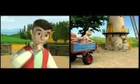 Thumbnail of Tractor Tom S01E22 Haywire Hens.avi