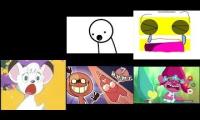 Thumbnail of Cake little girl Makes cry everything d29