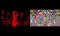macabre island x magical sanctum