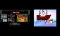 Up to faster 70 parison to Team Umizoomi