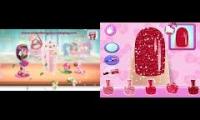 Thumbnail of Strawberry Shortcake Sweet Shop Hello Kitty Nail Salon Budge Studios App On Android In Budge Studios