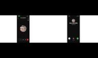 Thumbnail of ringing screen whatapp