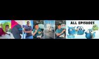 Thumbnail of Bloopers Larin Lex Jara Angry Birds