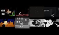 Thumbnail of (WERE ARE ACTUALLY SO BACK) 8 versioms of suicide mouse played at once part 1