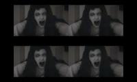 Thumbnail of 1 second from 240 screamers