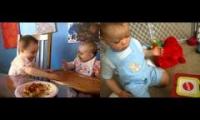 Thumbnail of Baby Scared Jack In The Box Lauren Shake Your Head In Baby Scared Jack In The Box In From In Use In
