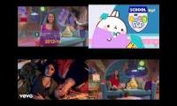 Thumbnail of Good Night Show Hay Hooray In Machine Gun Kelly Bad Things Music Vevo In Good Night Show In For In