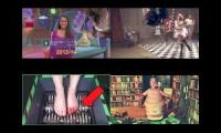 Thumbnail of Good Night Show Hay Hooray In Shredding Girls Foot In Good Night Show Hay Hooray In From Sprout In