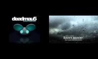 Thumbnail of Rainy Strobe lock in focus