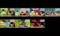 Thumbnail of angry birds on the run