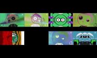 9 PBS Kids Dash Logo Effects Part 1